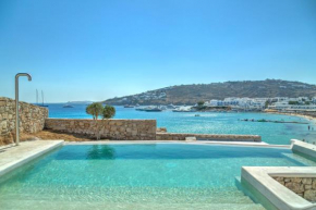 The Absolute beachfront luxury villa